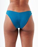 Christina High Leg Brief Teal