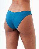 Christina High Leg Brief Teal