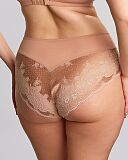 Clara Deep Brief Honey
