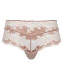 Clara Deep Brief Honey