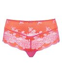 Clara Deep Brief Pink Papaya