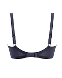 Clara Full Cup Bra Deep Ocean Blue TKD Lingerie Panache Fashion CB1