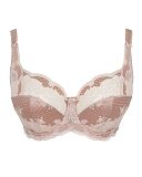 Clara Full Cup Bra Honey