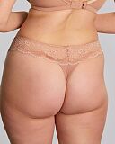 Clara Thong Honey