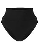 Contour High Waist Pant Black