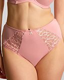Cora Deep Brief Soft Pink