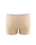 Cotton Shorts Beige TKD Lingerie Blackspade Core CB1