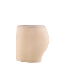 Cotton Shorts Beige TKD Lingerie Blackspade Core CS1