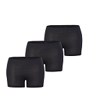 Cotton Shorts Black TKD Lingerie Blackspade Core GF1