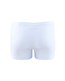 Cotton Shorts White TKD Lingerie Blackspade Core CB1
