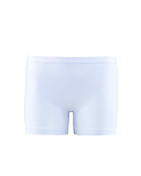 Cotton Shorts White TKD Lingerie Blackspade Core CF1