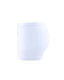 Cotton Shorts White TKD Lingerie Blackspade Core CS1