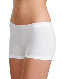 Cotton Shorts White TKD Lingerie Blackspade Core F1