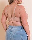 Curvy Kate Luxe Multiway Strapless Bra Latte TKD Lingerie Core B2