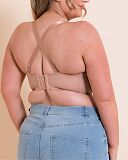 Curvy Kate Luxe Multiway Strapless Bra Latte TKD Lingerie Core B3