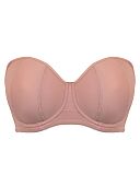 Curvy Kate Luxe Multiway Strapless Bra Latte TKD Lingerie Core CF1
