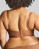 Dana Strapless Bra Caramel TKD Lingerie Sculptresse Core B2
