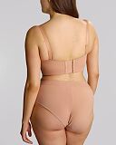 Dana Strapless Bra Hazel