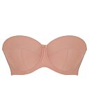 Dana Strapless Bra Hazel