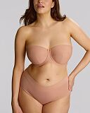 Dana Strapless Bra Hazel