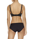 Deco Moulded Soft Cup Bra and Short Black B