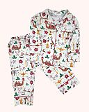 Desert Wonderland Kids Pyjama Set CF1