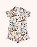 Desert Wonderland Kids Shorty Set CF1
