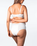 Elevate Leakproof Moderate Deep Brief Shell TKD Lingerie Hotmilk B1