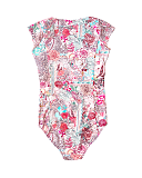 Ellenny Swimsuit Wild Flowers TKD Lingerie Swimwear Fashion CB1