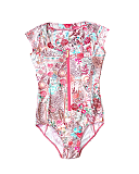 Ellenny Swimsuit Wild Flowers TKD Lingerie Swimwear Fashion CF1