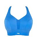 Endurance Non Padded Wired Sports Bra Azure