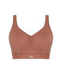 Endurance Non Padded Wired Sports Bra Sienna Rose