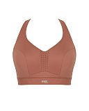 Endurance Non Padded Wired Sports Bra Sienna Rose