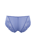 Envy Brief Cornflower TKD Lingerie Panache Fashion CB1