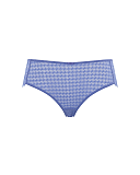 Envy Brief Cornflower TKD Lingerie Panache Fashion CF1