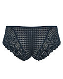 Envy Brief Forest TKD Lingerie Panache Fashion b1