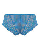 Envy Brief Kingfisher TKD Lingerie Panache Fashion b1