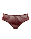 Envy Brief Rose Wood TKD Lingerie Panache Fashion CF1
