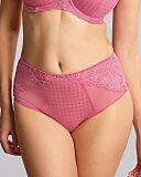 Envy Deep Brief Fuschia Pink