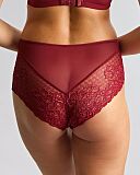 Envy Deep Sparkling Cherry TKD Lingerie Panache Fashion B1