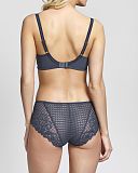 Envy Full Cup Bra And Brief Forest TKD Lingerie Panache Fashion b.