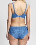 Envy Full Cup Bra And Brief Kingfisher TKD Lingerie Panache Fashion b.