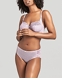 Envy Full Cup Bra And Brief Lilac TKD Lingerie Panache Fashion F1