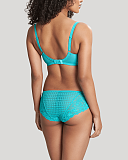 Envy Full Cup Bra And Brief Ultramarine TKD Lingerie Panache Fashion B1