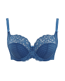 Envy Full Cup Bra Sapphire TKD Lingerie Panache Fashion CF1