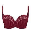 Envy Full Cup Bra Sparkling Cherry TKD Lingerie Panache Fashion CF1
