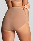 Envy High Waist Shaping Brief Honey