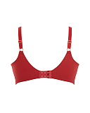 Estel Full Cup Bra Raspberry TKD Lingerie Sculptresse Fashion CB1