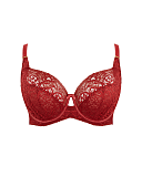 Estel Full Cup Bra Raspberry TKD Lingerie Sculptresse Fashion CF1