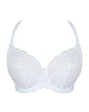 Evangeline Full Coverage Bra White TKD Lingerie Panache Fashion CF2